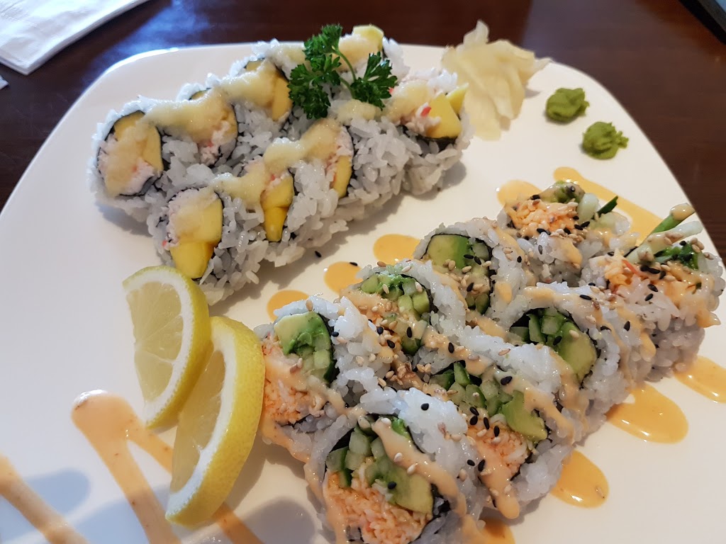Wasabi Japanese Restaurant | 5100 Anderson Way Suite 114, Vernon, BC V1T 9V2, Canada | Phone: (778) 475-6060