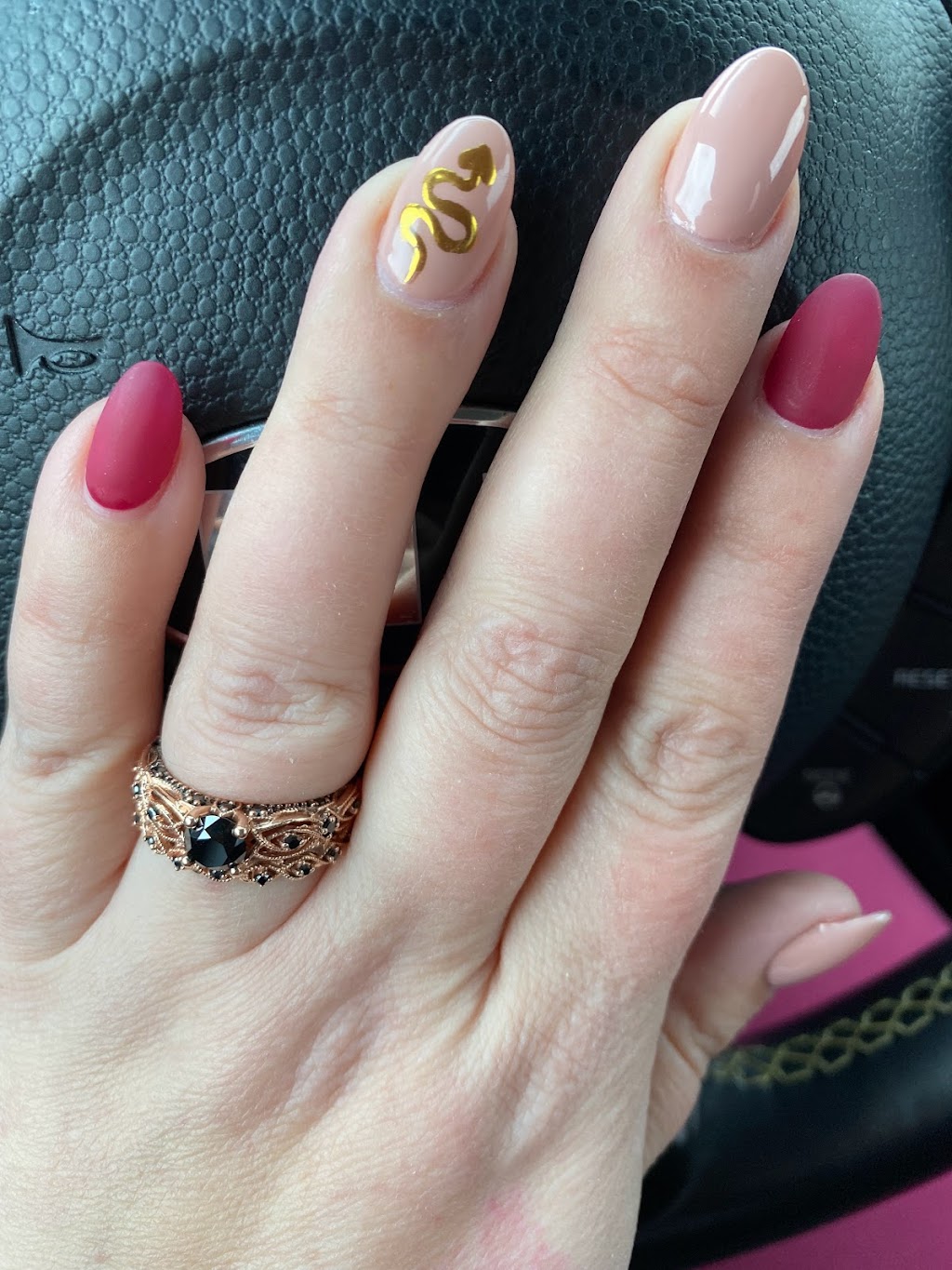Harmony Nails | 3965 17 Ave SW, Calgary, AB T3E 0C3, Canada | Phone: (403) 398-1812