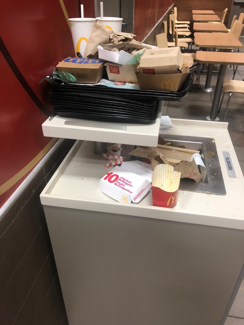 McDonalds | 51 Boulevard de la Gappe, Gatineau, QC J8T 0B5, Canada | Phone: (819) 561-6638