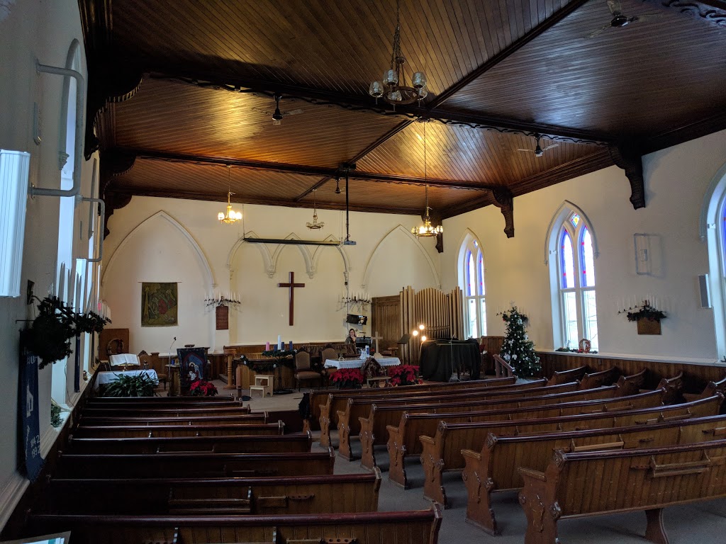 Emmanuel United Church | 203 Rue Principale, Cowansville, QC J2K 1J3, Canada | Phone: (450) 263-0204