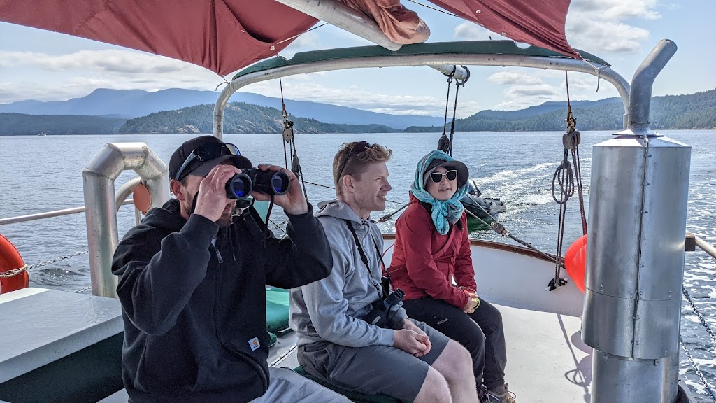 Misty Isles Adventures | Cortes Island, 1425 Carrington Bay Rd, Whaletown, BC V0P 1Z0, Canada | Phone: (250) 935-6756