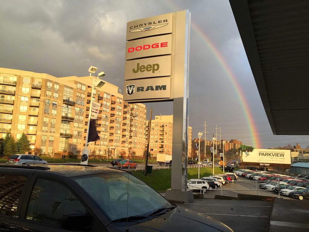 Golden Mile Chrysler | 1743 Eglinton Ave E, North York, ON M4A 1J8, Canada | Phone: (416) 759-4137