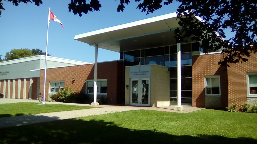 St. James Catholic Education Centre (School of Adult and Continu | 5 Catherine St, Smiths Falls, ON K7A 3Z9, Canada | Phone: (613) 284-2613