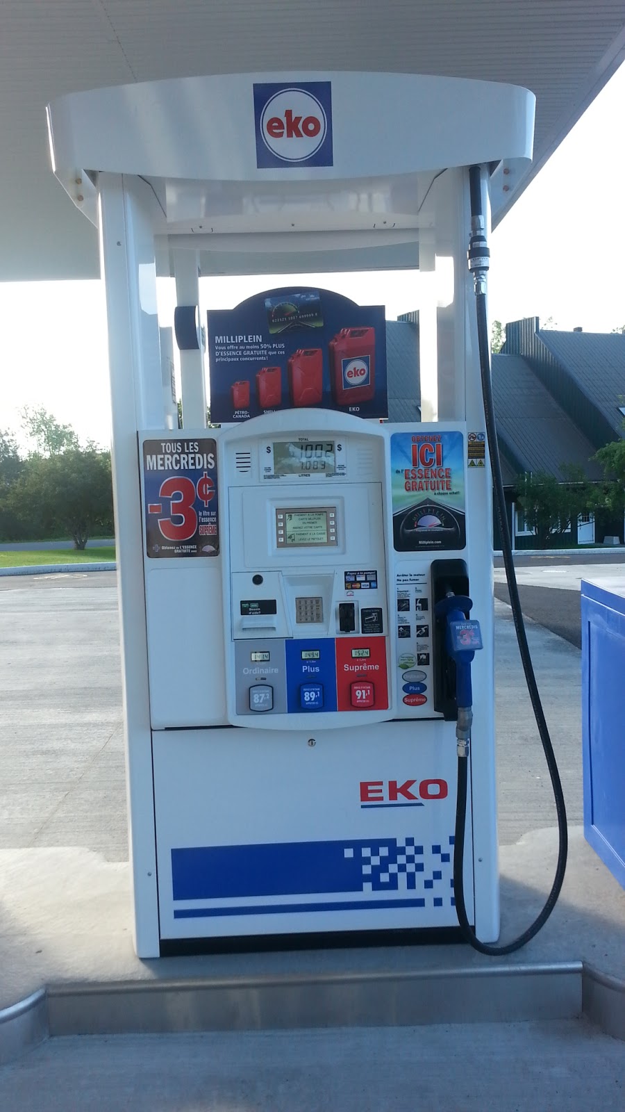 EKO | 111 Rue J.-J.-Bertrand, Cowansville, QC J2K 3R5, Canada | Phone: (450) 263-7331
