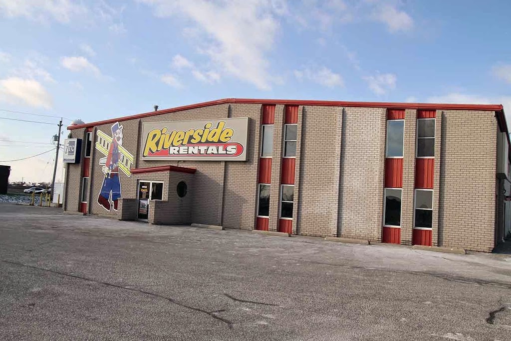 Riverside Rentals | 13480 Sylvestre Dr, Tecumseh, ON N8N 2L9, Canada | Phone: (519) 979-2300