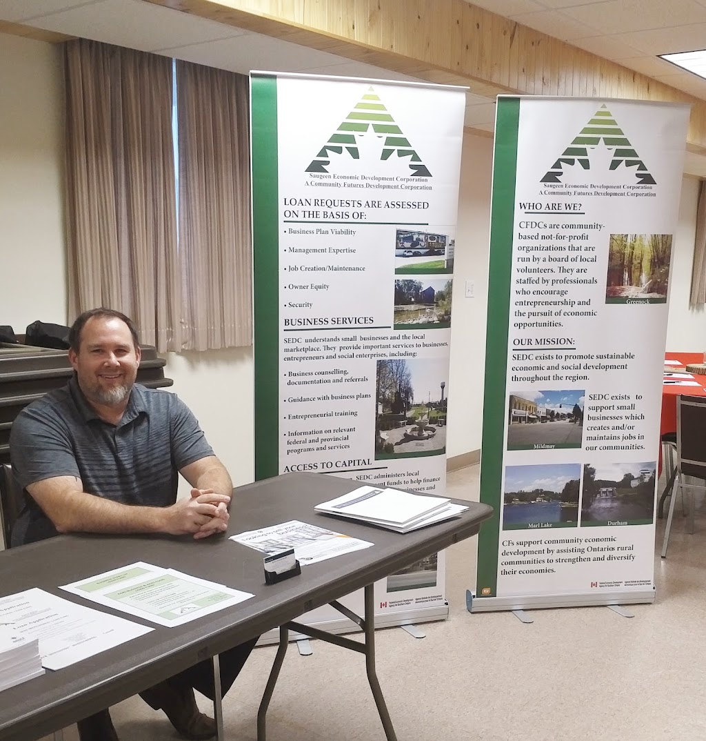 Saugeen Economic Development Corporation | 515 Mill St, Neustadt, ON N0G 2M0, Canada | Phone: (519) 799-5750