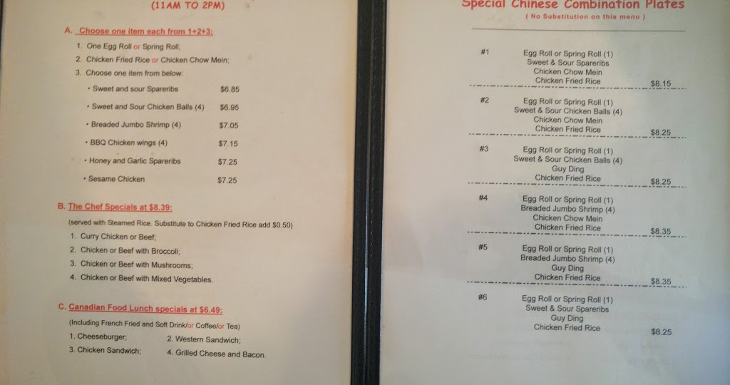 Havelock Garden Restaurant since 1970s | 3 Ottawa St E, Havelock, ON K0L 1Z0, Canada | Phone: (705) 778-3069