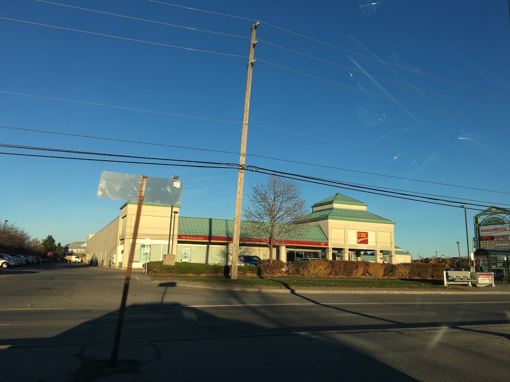 CIBC Branch with ATM | 630 Peter Robertson Blvd, Brampton, ON L6R 1T4, Canada | Phone: (905) 793-5644