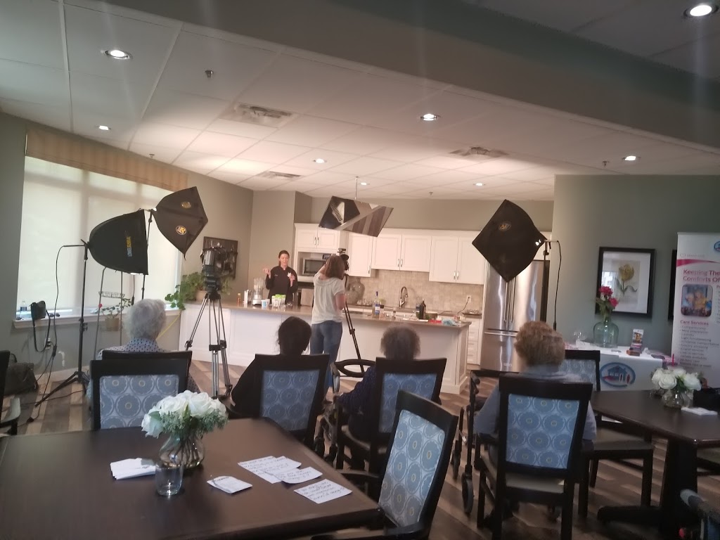 Amica Little Lake | 70 Lakeside Terrace, Barrie, ON L4M 0J2, Canada | Phone: (705) 722-9191
