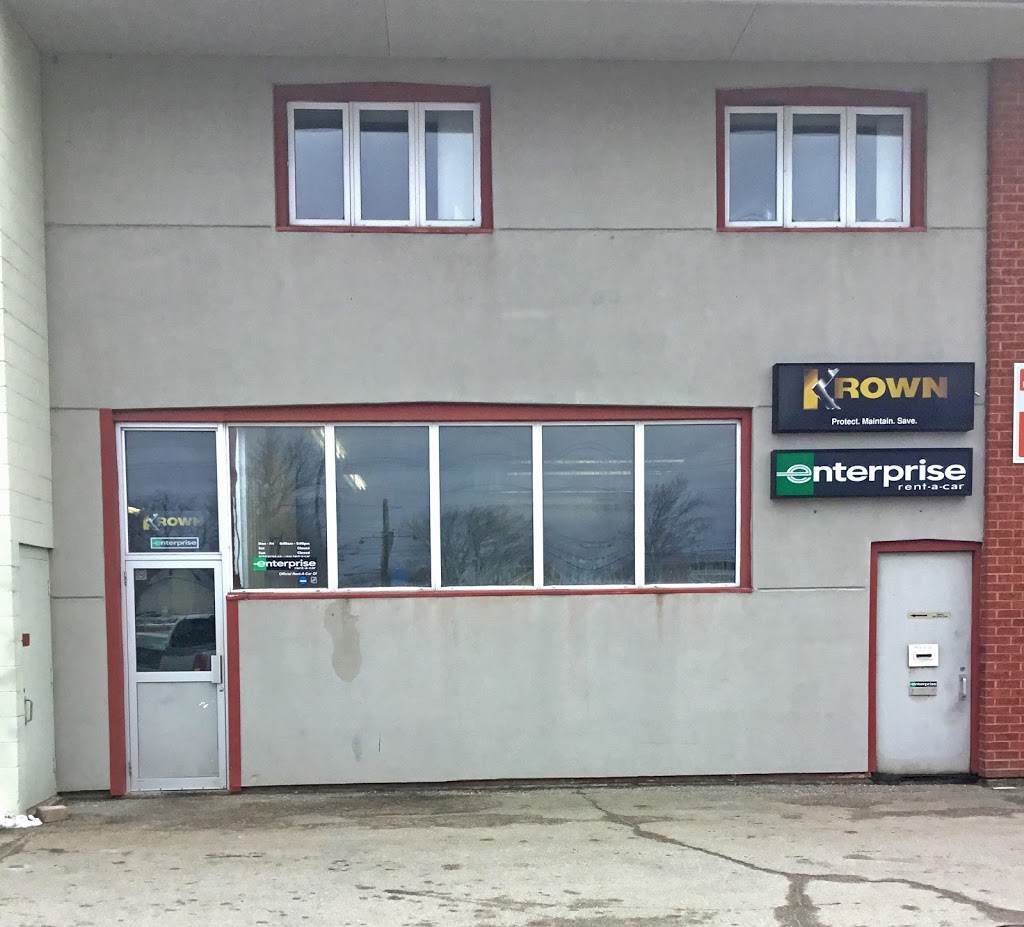 Krown Perth | 105 Dufferin St, Perth, ON K7H 3A5, Canada | Phone: (613) 267-3120