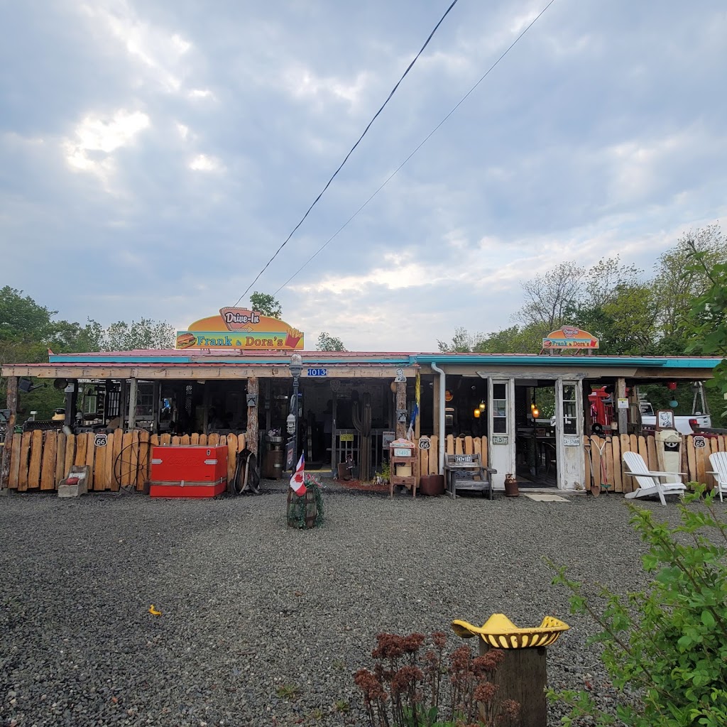 Frank & Doras | 1013 Nova Scotia Trunk 1, Cornwallis Park, NS B0S 1H0, Canada | Phone: (902) 638-8031