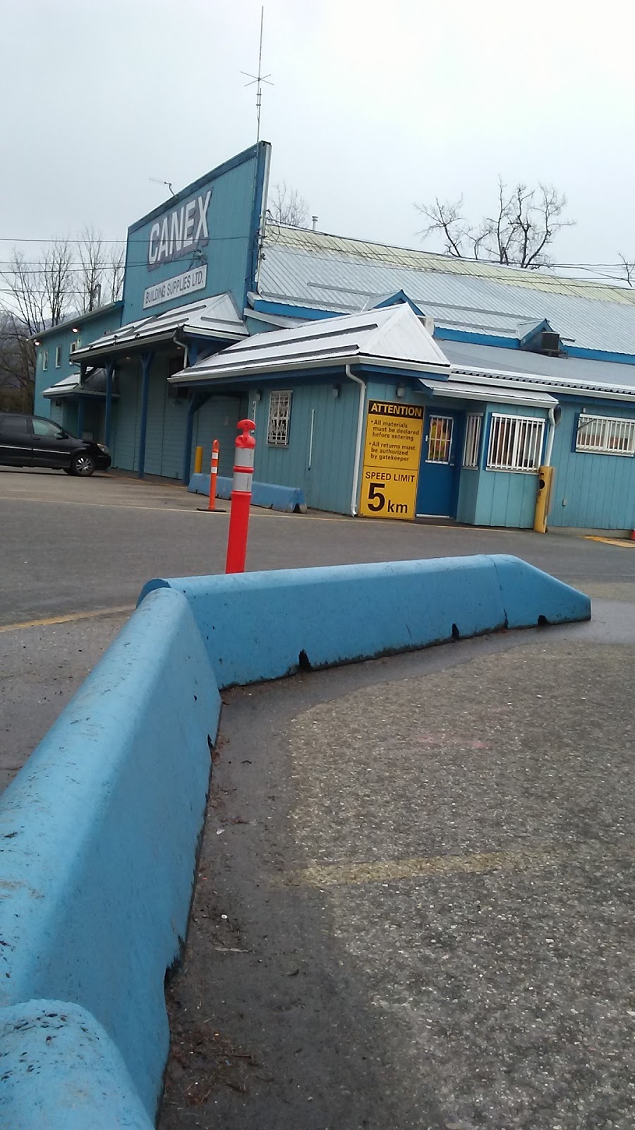 Canex Building Supplies Ltd | 46070 Knight Rd, Chilliwack, BC V2R 1B7, Canada | Phone: (604) 858-8188