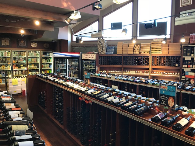 Andrew Hilton Wine & Spirits | 212 3 Ave S, Lethbridge, AB T1J 0G9, Canada | Phone: (403) 320-9464
