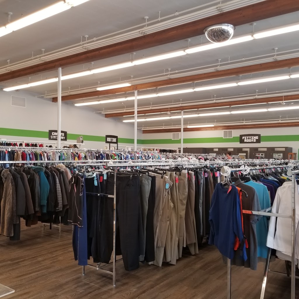 Mission Thrift Store | store | 701 Regent Ave W, Winnipeg, MB R2C 1S3, Canada | 2046675329 OR +1 204-667-5329