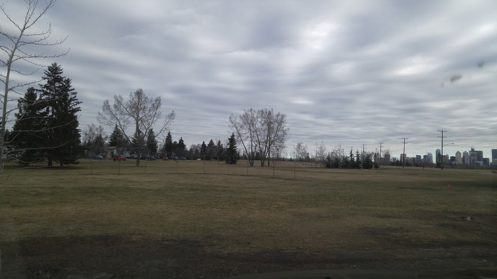 Parking Off Leash Park | Riverview Park SE, Calgary, AB T2T, Canada