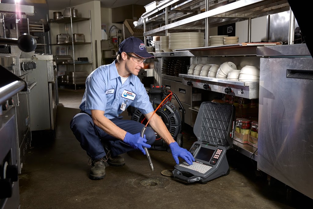 Roto-Rooter Plumbing & Water Cleanup | 470B Parkdale Ave N, Hamilton, ON L8H 5Y2, Canada | Phone: (905) 545-0940