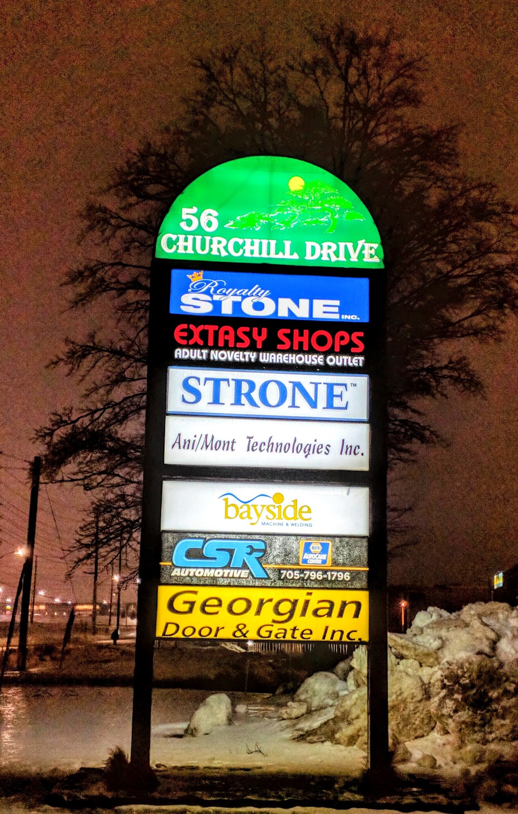 CSR Automotive inc. | 56 Churchill Dr, Barrie, ON L4N 8Z5, Canada | Phone: (705) 796-1796