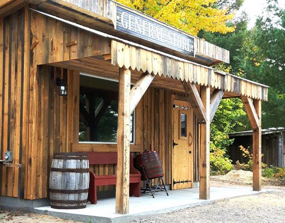 Petawawa Heritage Village | 176 Civic Centre Rd, Petawawa, ON K8H 3B5, Canada | Phone: (613) 633-3439