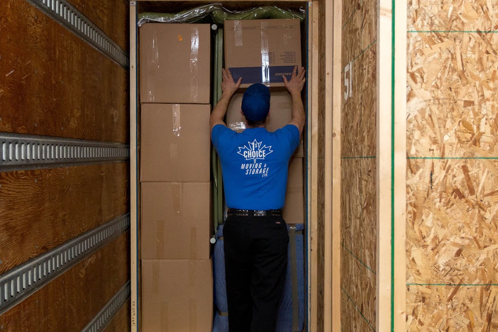 1st Choice Moving & Storage | 1005 Ethel St, Kelowna, BC V1Y 2W3, Canada | Phone: (250) 860-7521