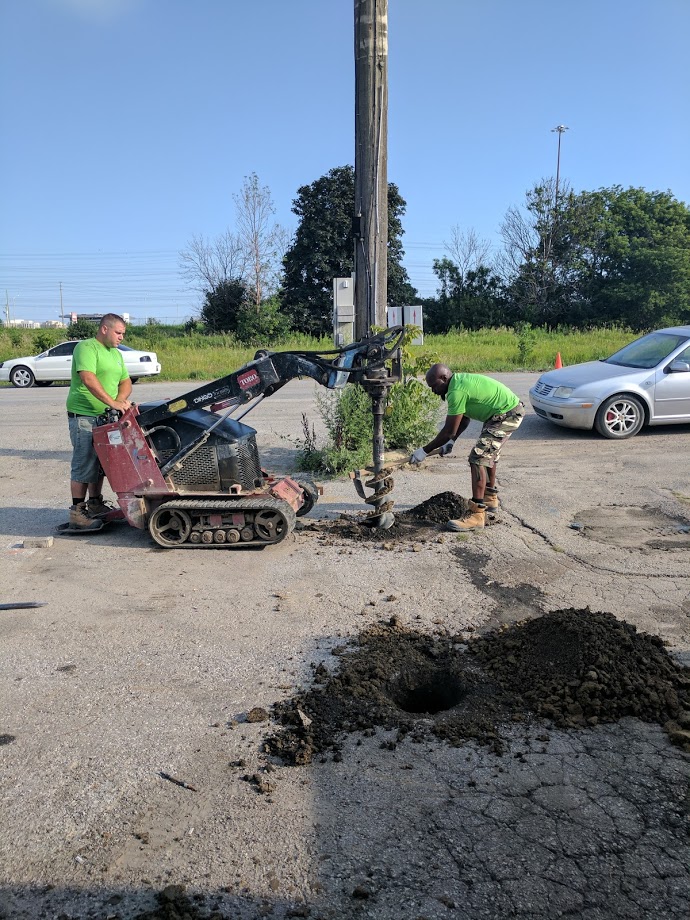 The Post Hole Diggers | 4730 19th Sideroad, King City, ON L7B 0E4, Canada | Phone: (905) 731-6163