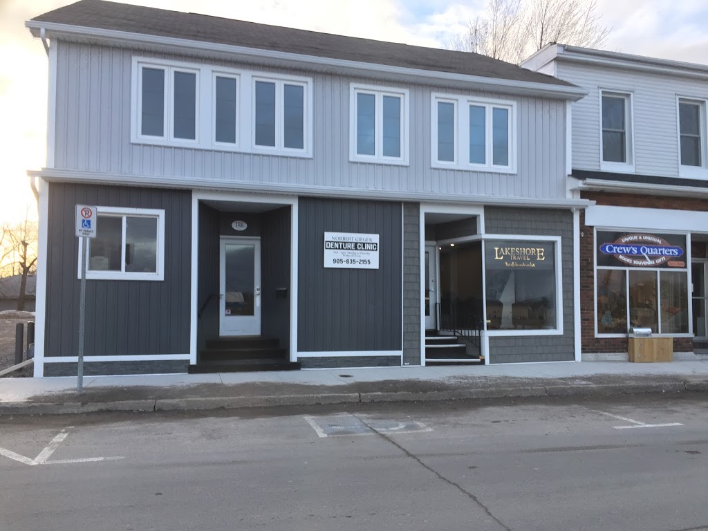 Lakeshore Travel | 188 West St, Port Colborne, ON L3K 4E2, Canada | Phone: (905) 834-0780