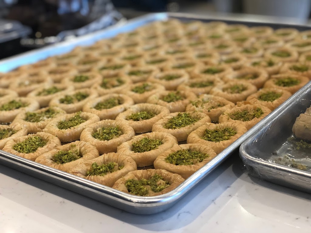 Beladi’s Bakery | 101 Fanshawe Park Rd E, London, ON N5X 3V9, Canada | Phone: (519) 601-5454