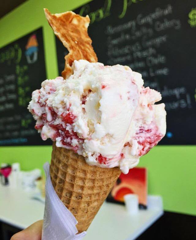 The Lansdowne Cone | 659 Lansdowne Ave, Toronto, ON M6H 3Y2, Canada | Phone: (647) 296-4552