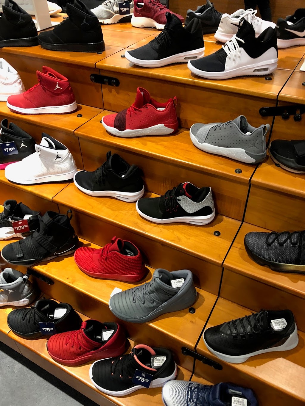 Champs Sports | 5000 Canoe Pass Way, Tsawwassen, BC V4M 0B3, Canada | Phone: (604) 948-0525