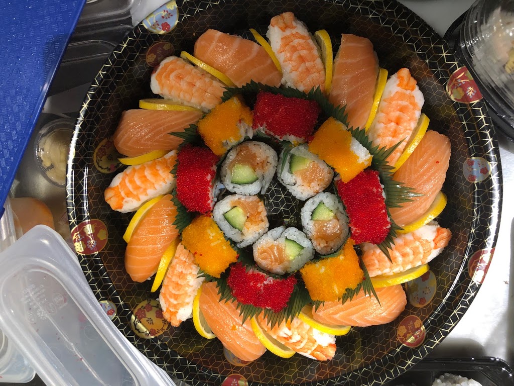 Bento Sushi | 472 Bayfield St, Barrie, ON L4M 5A2, Canada | Phone: (705) 735-6689