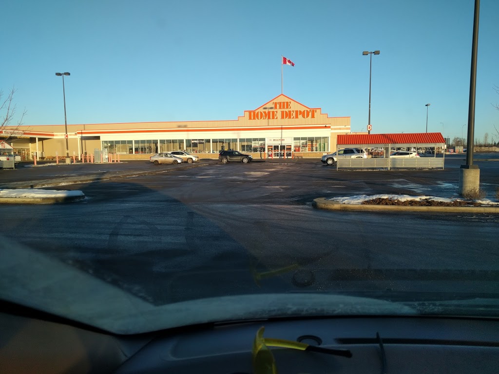 The Home Depot | 9280 Southfort Dr, Fort Saskatchewan, AB T8L 0C5, Canada | Phone: (780) 997-2275