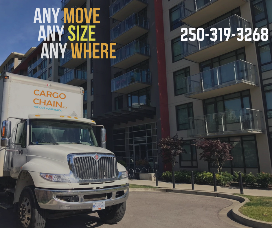 CARGO CHAIN | 4117 33A Ave NW, Edmonton, AB T6L 7G3, Canada | Phone: (250) 319-3268