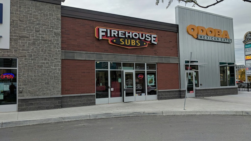 Firehouse Subs | 1371 Beaverbrook Ave, London, ON N6H 0J1, Canada | Phone: (519) 472-4793