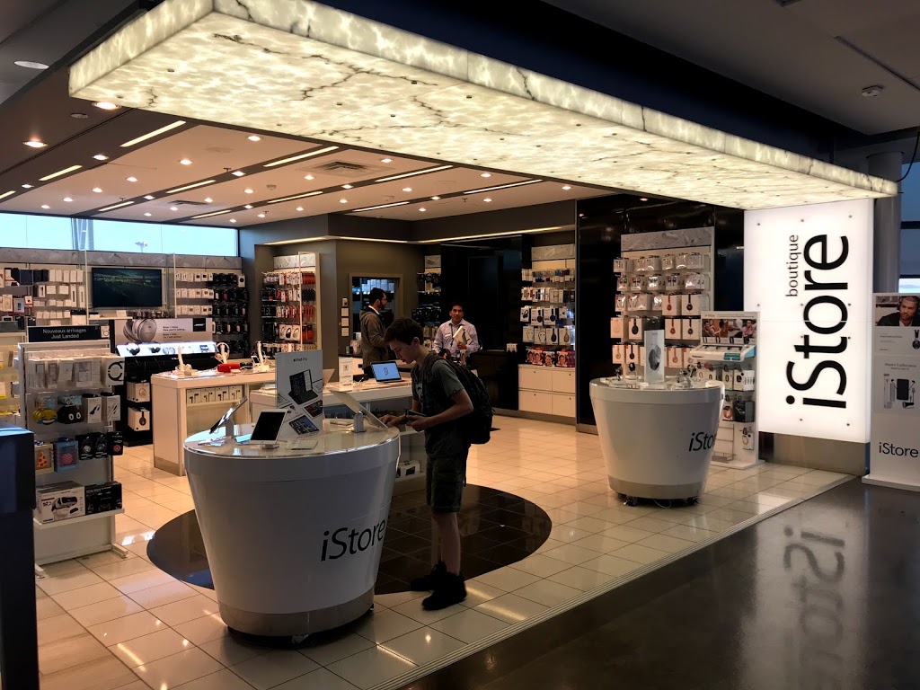 iStore YUL | 975 Romeo-Vachon Nord, Dorval, QC H4Y 1H1, Canada | Phone: (514) 631-4508