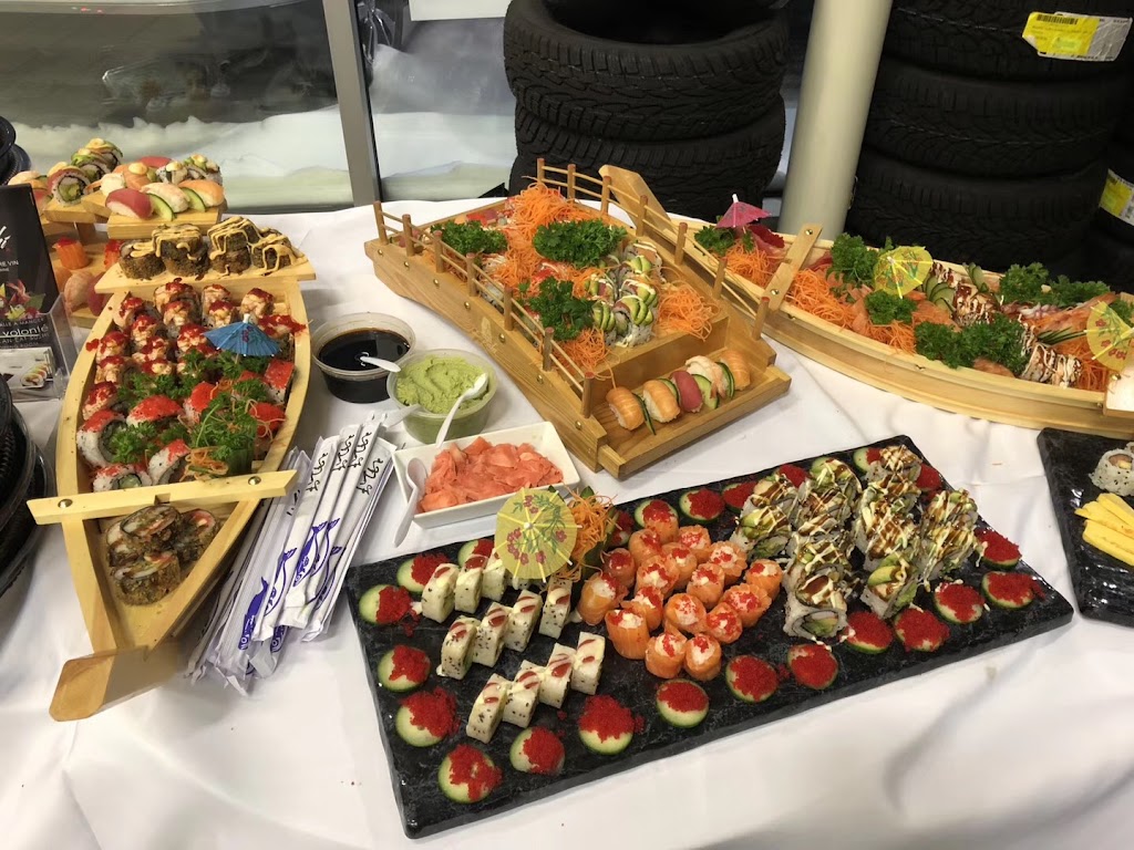 Sushi Hinata | 46 Bd de la Cité-des-Jeunes #170, Vaudreuil-Dorion, QC J7V 9L5, Canada | Phone: (450) 455-0410