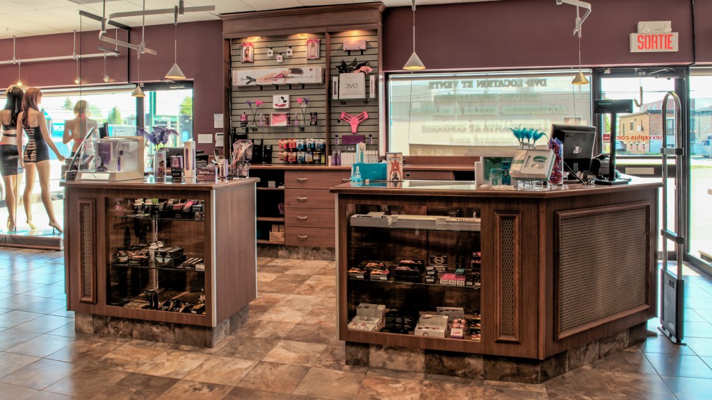 SexxxPlus - St-Jean-sur-Richelieu | 727 Rue Saint-Jacques, Saint-Jean-sur-Richelieu, QC J3B 2M9, Canada | Phone: (450) 358-5959