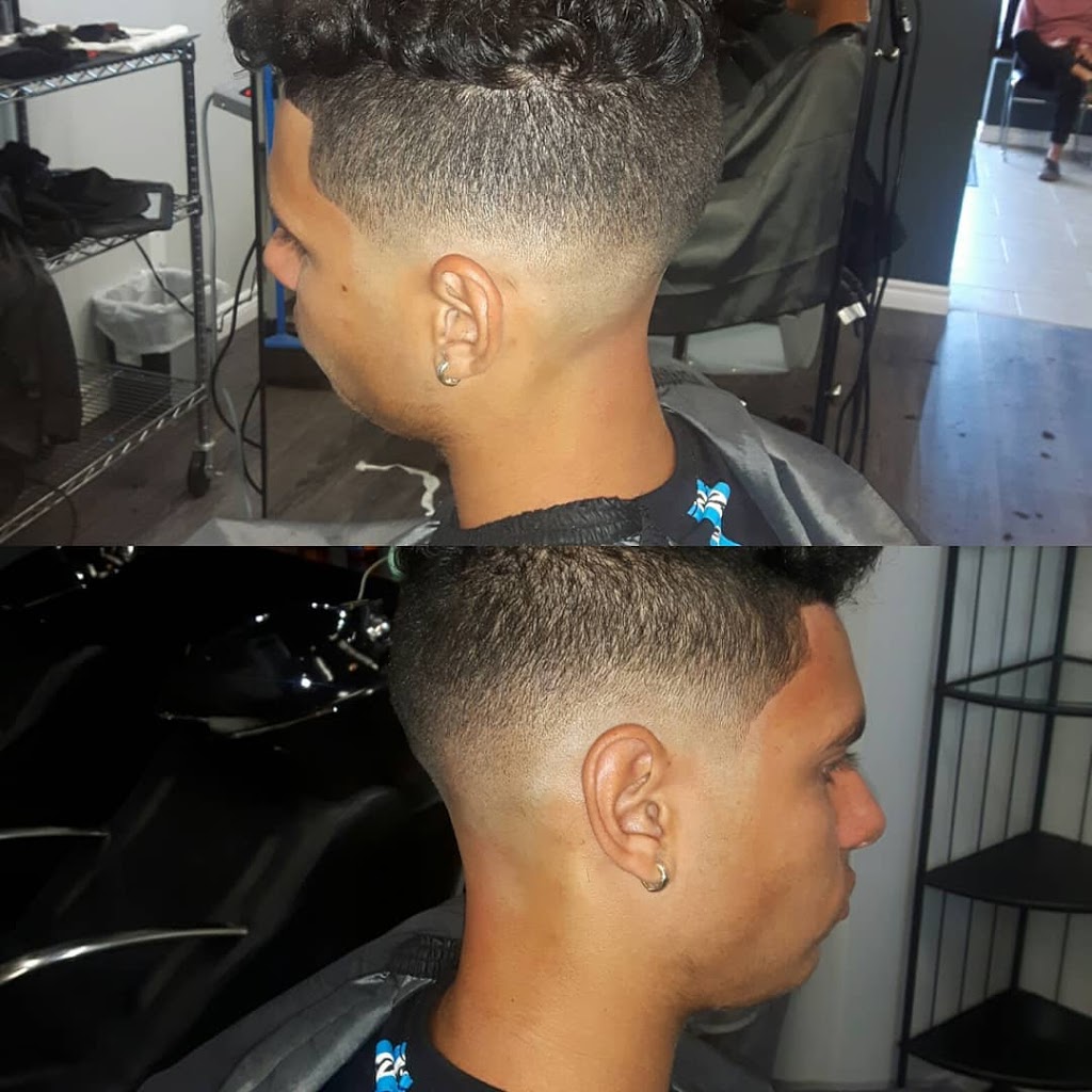 Lux Barber Shop | 3101 Kingsway Dr, Kitchener, ON N2C 2M5, Canada | Phone: (519) 896-1200