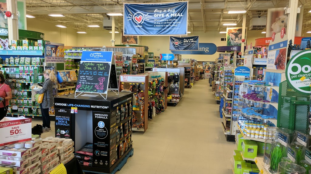 PetSmart | 1399 Marcus Dr, Sudbury, ON P3B 4K5, Canada | Phone: (705) 566-5720