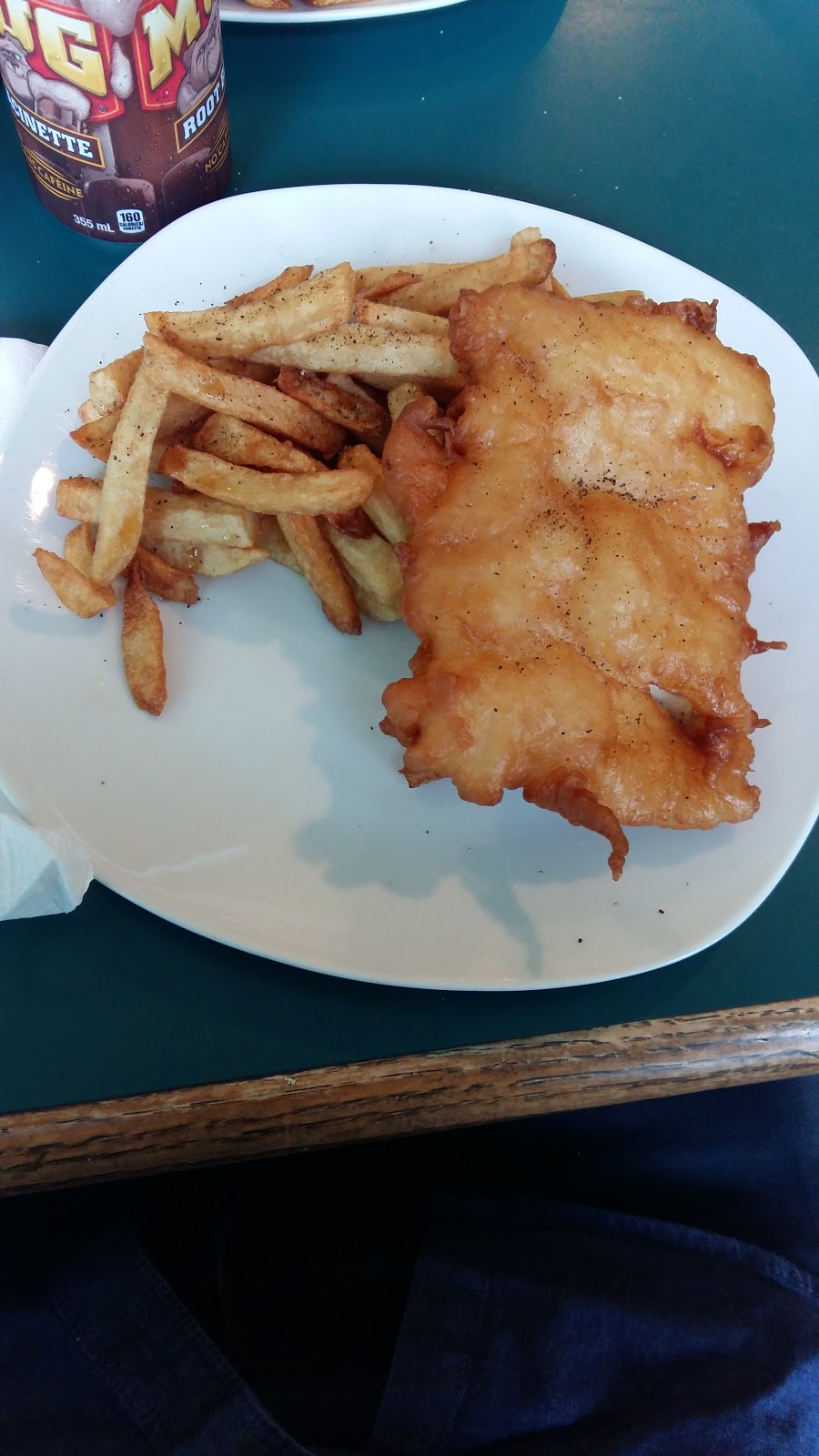The Towne Friar | 14 Mill St E, Acton, ON L7J 1G9, Canada | Phone: (519) 853-4477