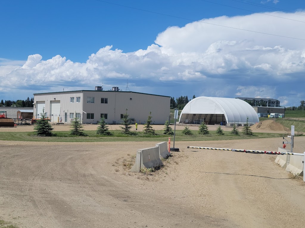 Blackfalds Public Works Yard | Blackfalds, AB T0M 0J0, Canada | Phone: (403) 885-4677