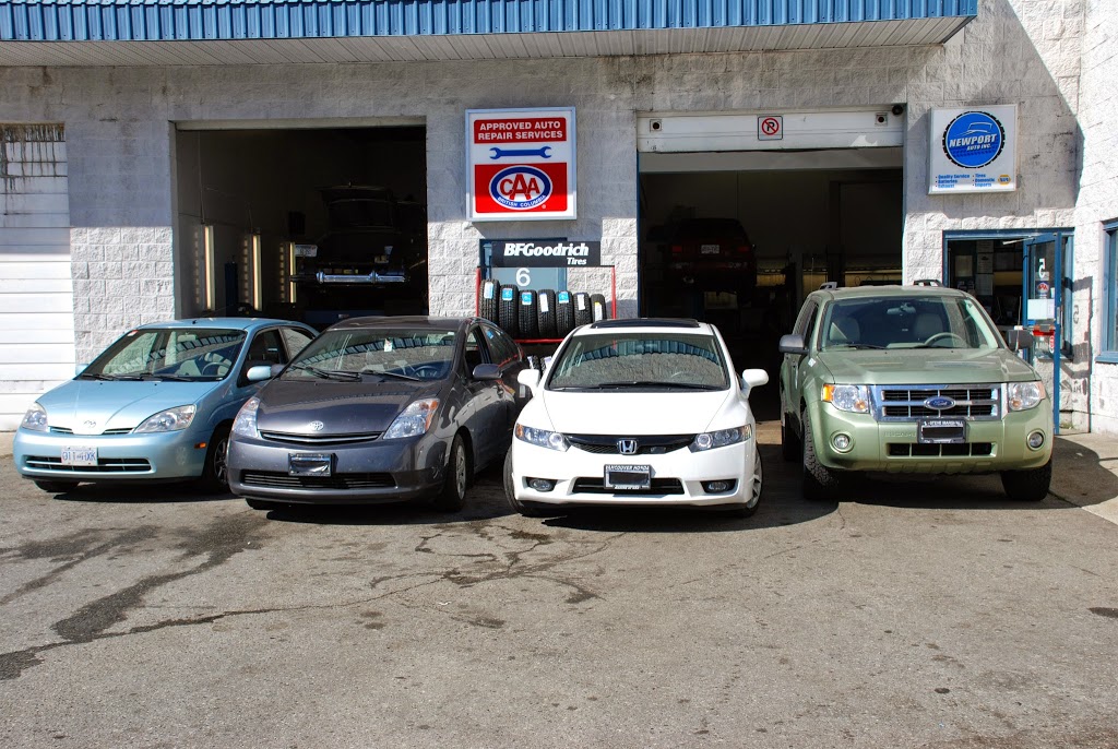Newport Auto Inc | 38927 Queens Way #5, Squamish, BC V8B 0K9, Canada | Phone: (604) 892-5100