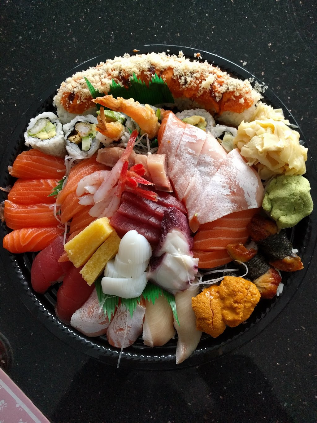 Akane Sushi | 324 York Regional Rd 7, Richmond Hill, ON L4B 1A6, Canada | Phone: (905) 882-9959
