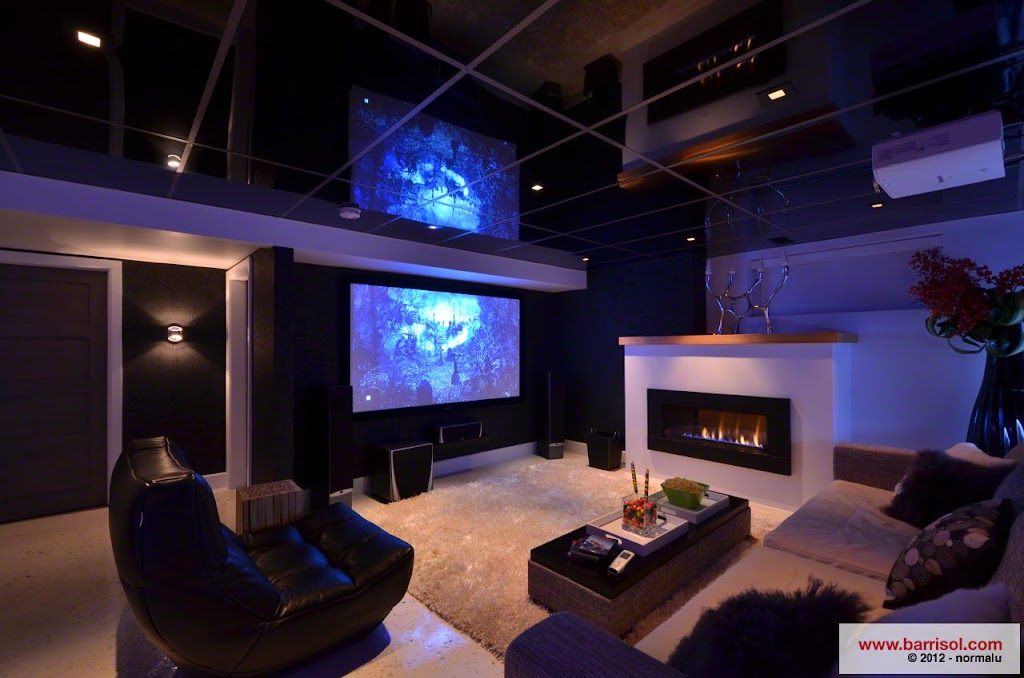 Converto Ceilings - Barrisol® | 78 Rue Caouette E, Thetford Mines, QC G6G 2B8, Canada | Phone: (800) 370-2949
