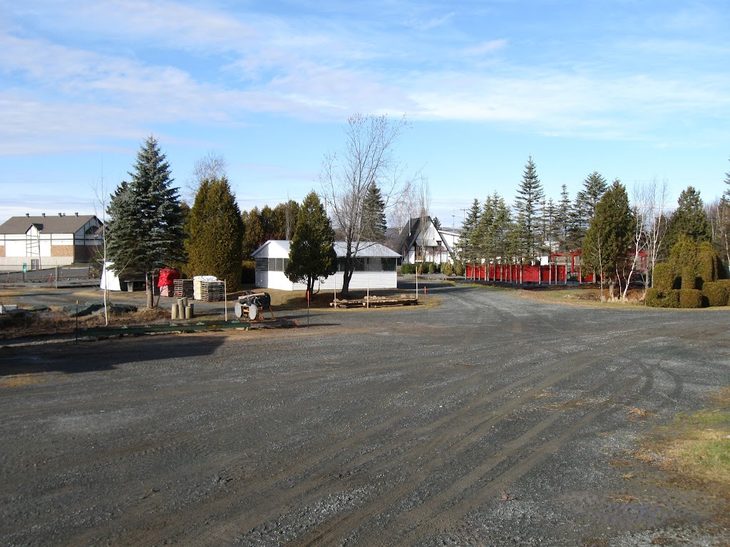 Centre Jardin André Poirier Enr | 860 Rue St Alphonse-Sud, Thetford Mines, QC G6G 5R9, Canada | Phone: (418) 338-0290