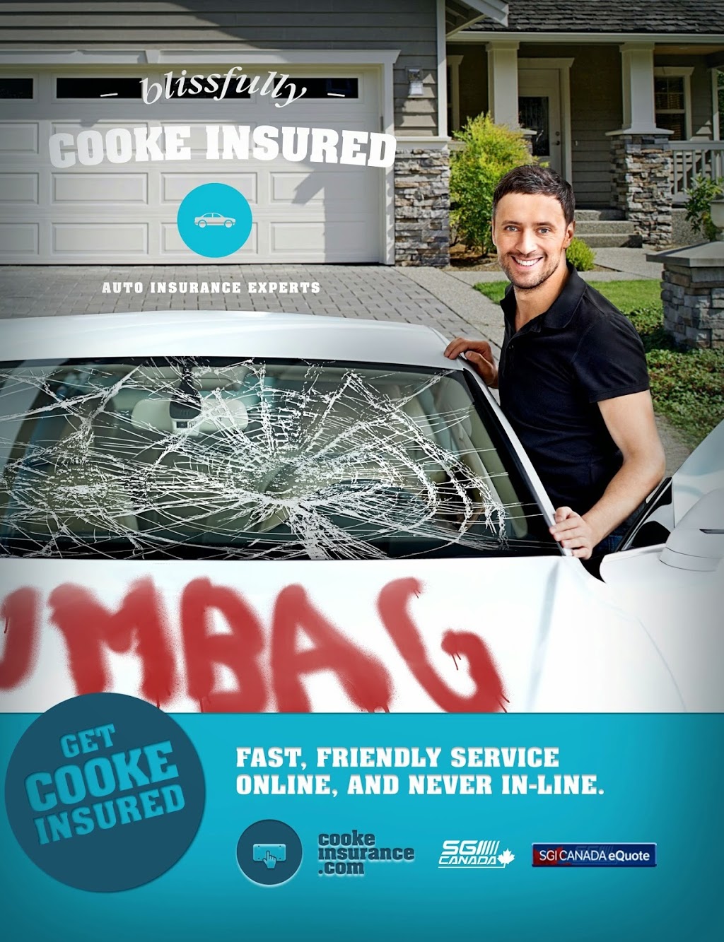 Cooke Insurance | 411 Confederation Dr, Saskatoon, SK S7L 5C3, Canada | Phone: (306) 384-7000