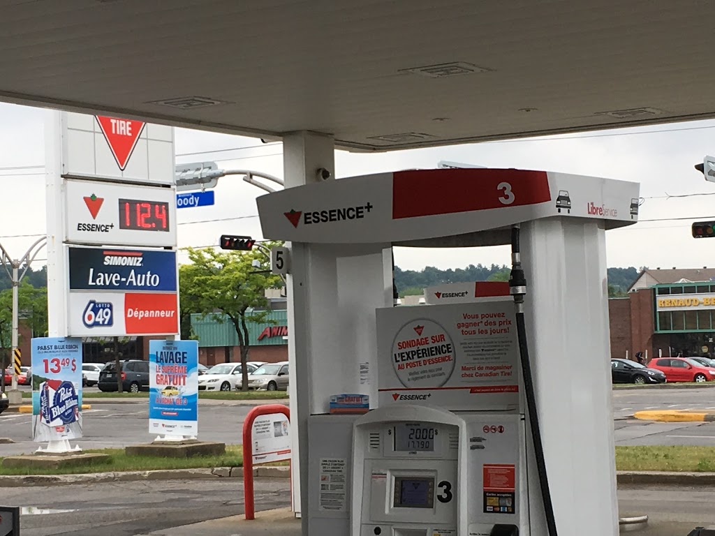 Essence+ de Canadian Tire | 1150 Boulevard Moody, Terrebonne, QC J6W 3K9, Canada | Phone: (450) 961-9011