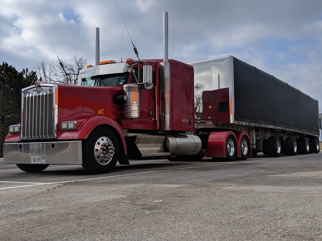 Express Truck Center | 19757 Leslie St, Queensville, ON L0G 1R0, Canada | Phone: (905) 478-1073