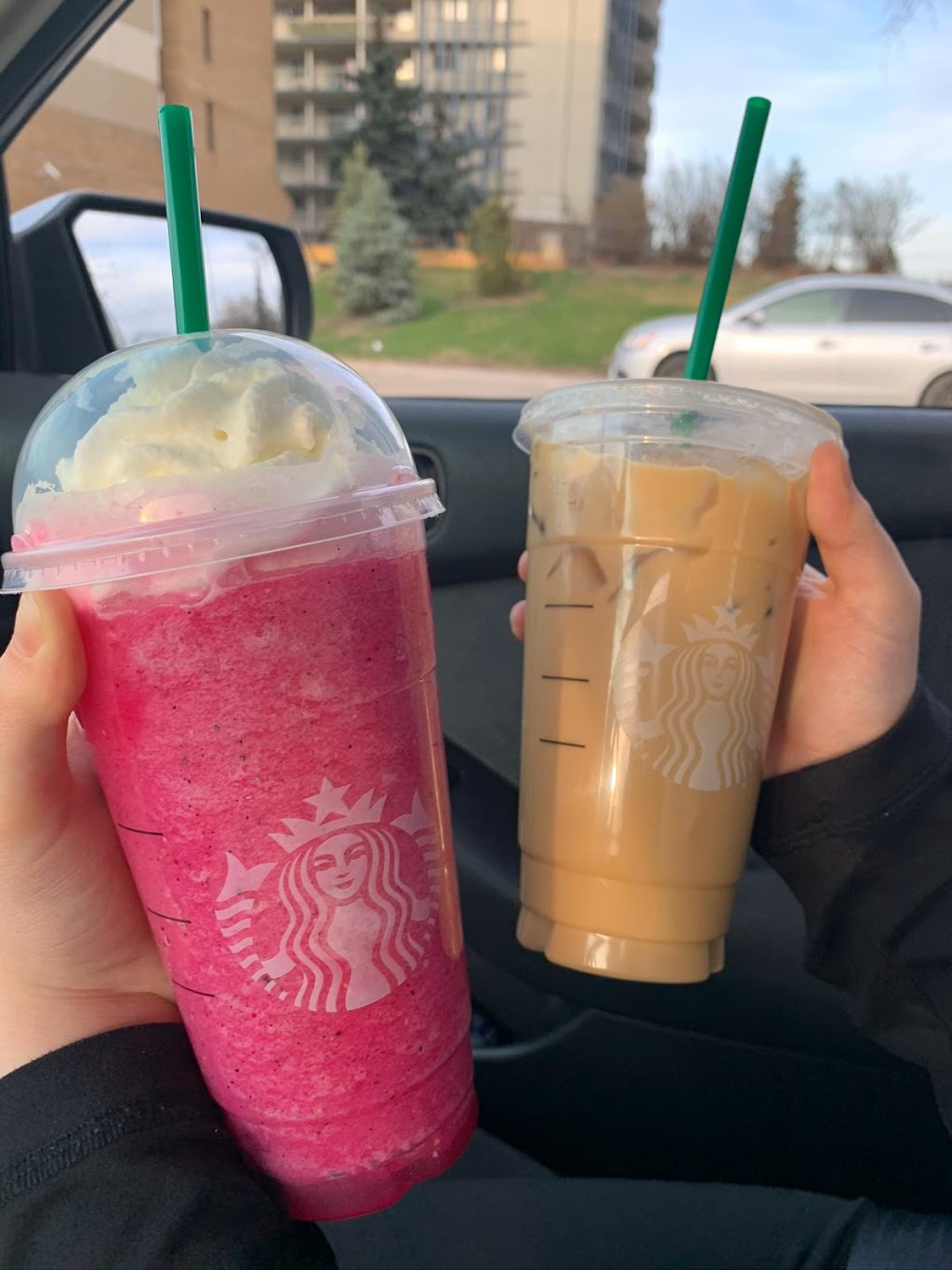 Starbucks | 13010 97 St NW, Edmonton, AB T5E 4C6, Canada | Phone: (587) 709-2522