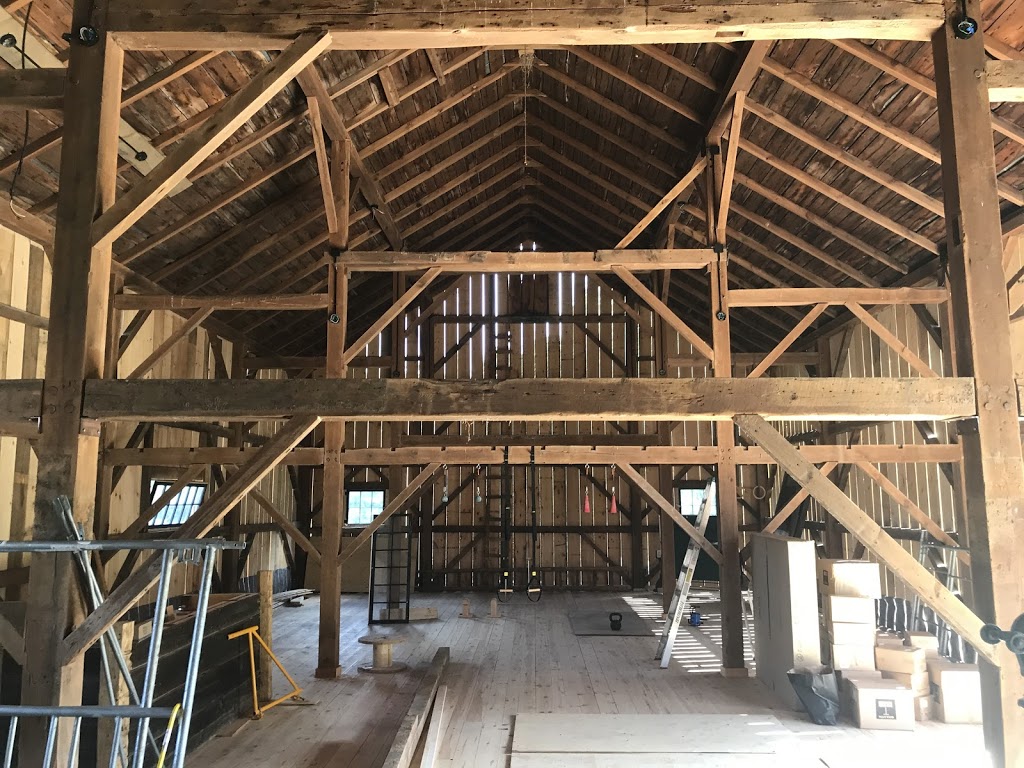 Timber Ridge Log Homes | 4273 Burnside Line, Orillia, ON L3V 6H4, Canada | Phone: (705) 323-3305