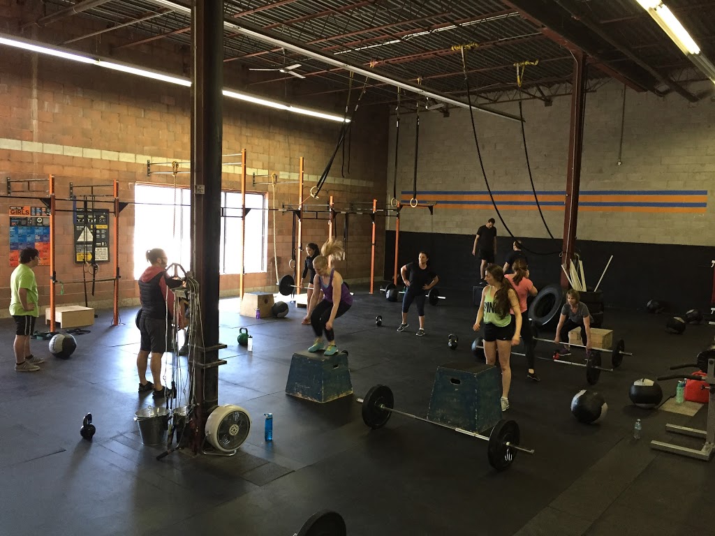 CrossFit Pickering and Pilates Pickering | 1734 Orangebrook Ct #1, Pickering, ON L1W 3G8, Canada | Phone: (416) 451-6214
