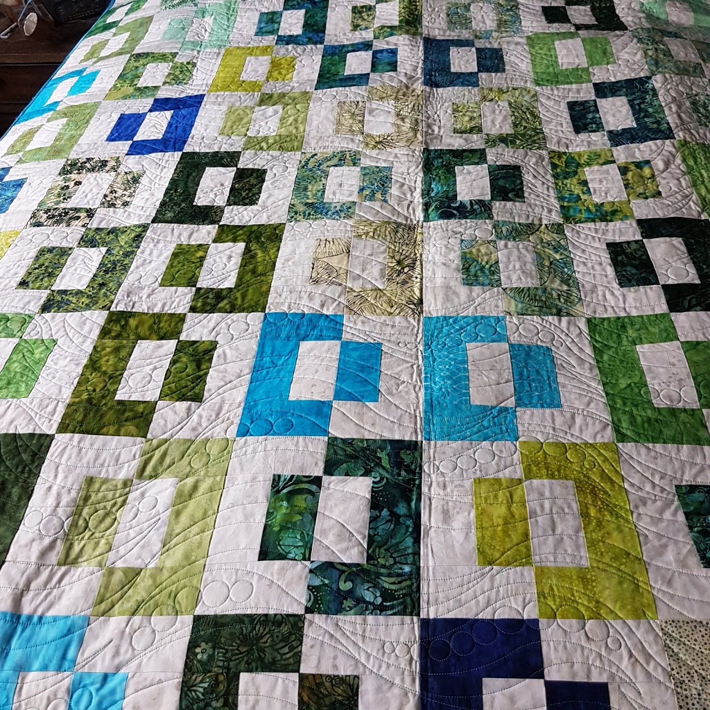 SEW WHAT ELSE? Machine (longarm) quilting service | 79 Elmore Dr, Hamilton, ON L8W 2B1, Canada | Phone: (905) 577-3524
